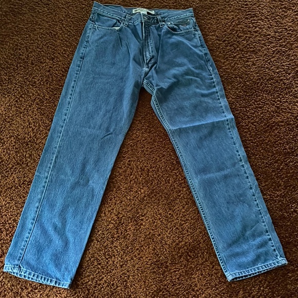 Mens Harley Davidson Original Jeans - Picture 2 of 6